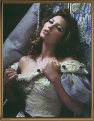 Jessica Biel Poster 1282674