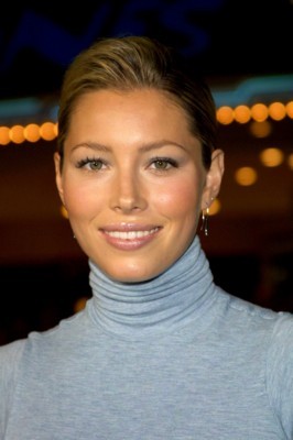 Jessica Biel Poster 1303027