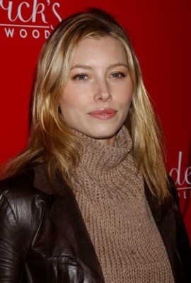 Jessica Biel Poster 1350636