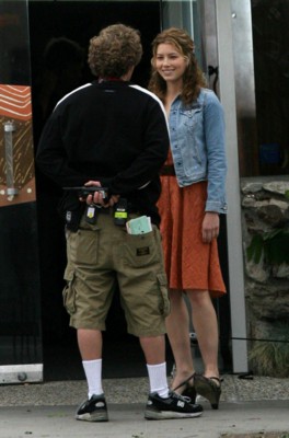 Jessica Biel Poster 1429959