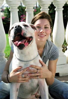 Jessica Biel Poster 1430001