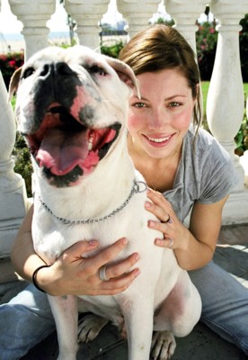 Jessica Biel Poster 1430002