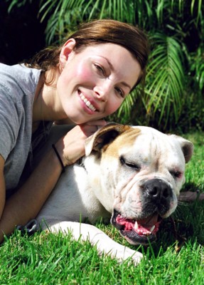 Jessica Biel Poster 1430005