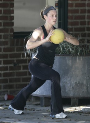 Jessica Biel Poster 1459374