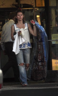 Jessica Biel Poster 1462200