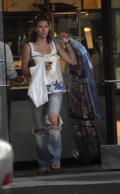 Jessica Biel Poster 1462201