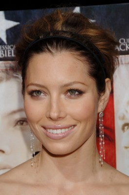 Jessica Biel Poster 1467986