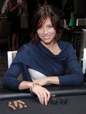 Jessica Biel Poster 1496107