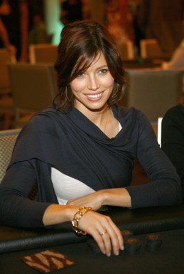 Jessica Biel Poster 1496108