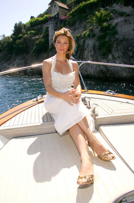 Jessica Biel Poster 2016326