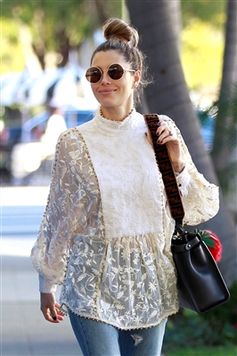 Jessica Biel Poster 3021711