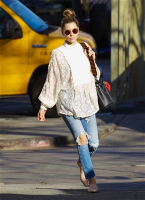 Jessica Biel Poster 3021805