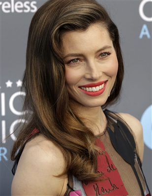 Jessica Biel Poster 3021812