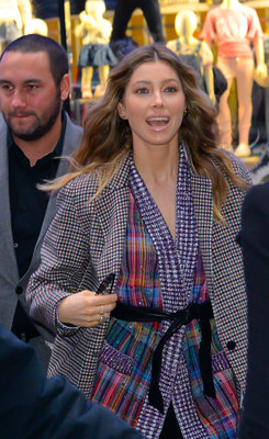 Jessica Biel Poster 3075597