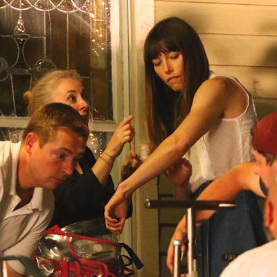 Jessica Biel Poster 3242578