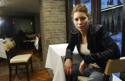 Jessica Biel Poster 3279092