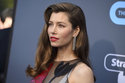 Jessica Biel Poster 3747766