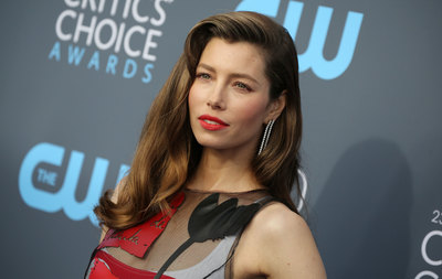 Jessica Biel Poster 3748144