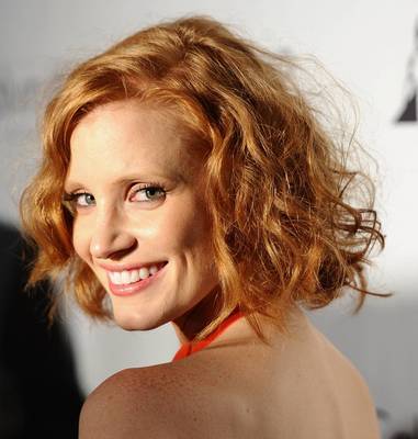 Jessica Chastain Poster 1997176