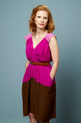 Jessica Chastain Poster 2005811