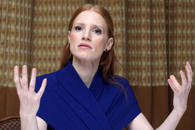 Jessica Chastain Poster 2156594