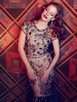 Jessica Chastain Poster 2316151