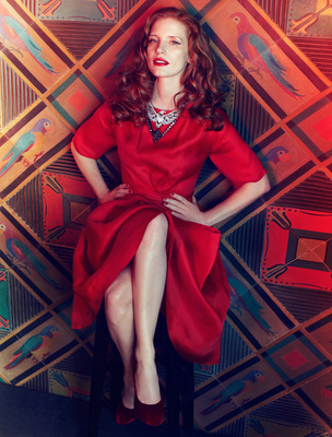 Jessica Chastain Poster 2316157