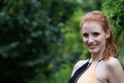Jessica Chastain Poster 2334930