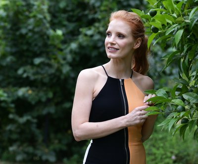 Jessica Chastain Poster 2334938