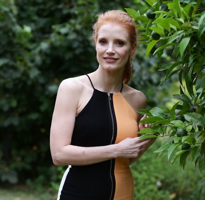 Jessica Chastain Poster 2334942