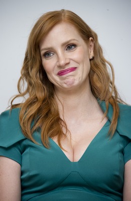 Jessica Chastain Poster 2457727