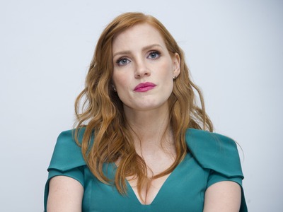 Jessica Chastain Poster 2457747