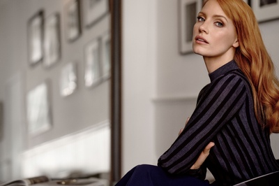 Jessica Chastain Poster 2457749