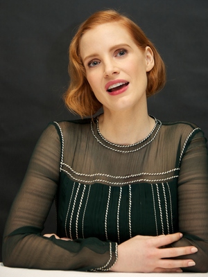 Jessica Chastain Poster 2472543