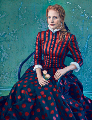 Jessica Chastain Poster 2632814
