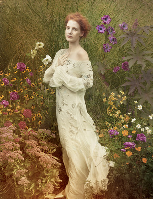 Jessica Chastain Poster 2632826