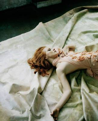 Jessica Chastain Poster 2632834