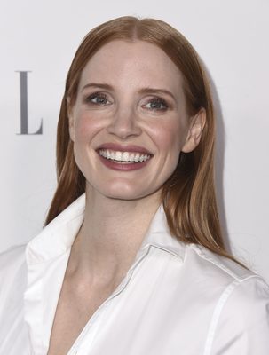 Jessica Chastain Poster 2783349