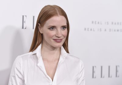 Jessica Chastain Poster 2783353