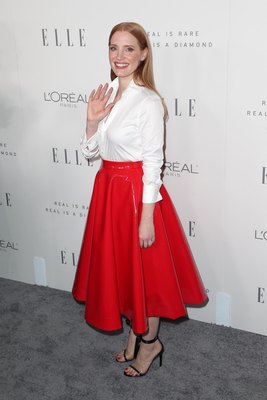 Jessica Chastain Poster 2783384