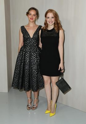 Jessica Chastain Poster 2783506
