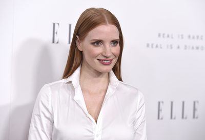 Jessica Chastain Poster 2783533