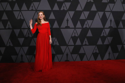 Jessica Chastain Poster 2838858