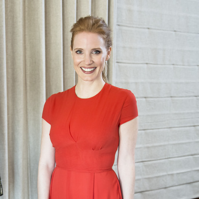 Jessica Chastain Poster 2838868