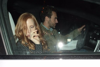 Jessica Chastain Poster 2838882