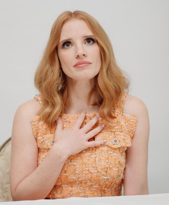 Jessica Chastain Poster 2838888