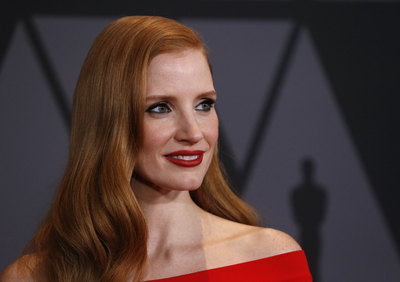 Jessica Chastain Poster 2838890
