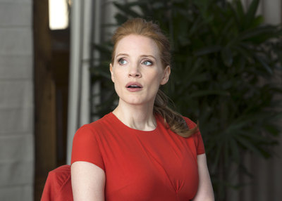 Jessica Chastain Poster 2838898