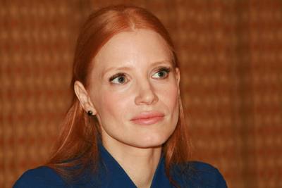 Jessica Chastain Poster 2838900