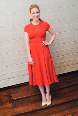 Jessica Chastain Poster 2838918
